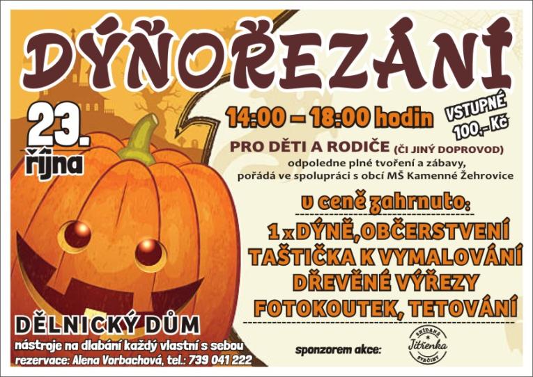 Dýňořezání