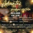 Adventní výstava 2025