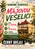MÁJOVÁ VESELICE