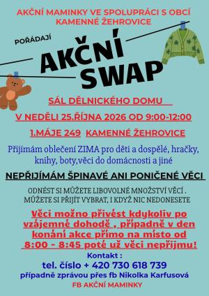 Akční swap