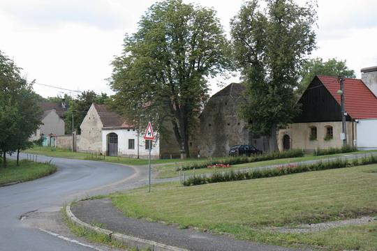 Stavení